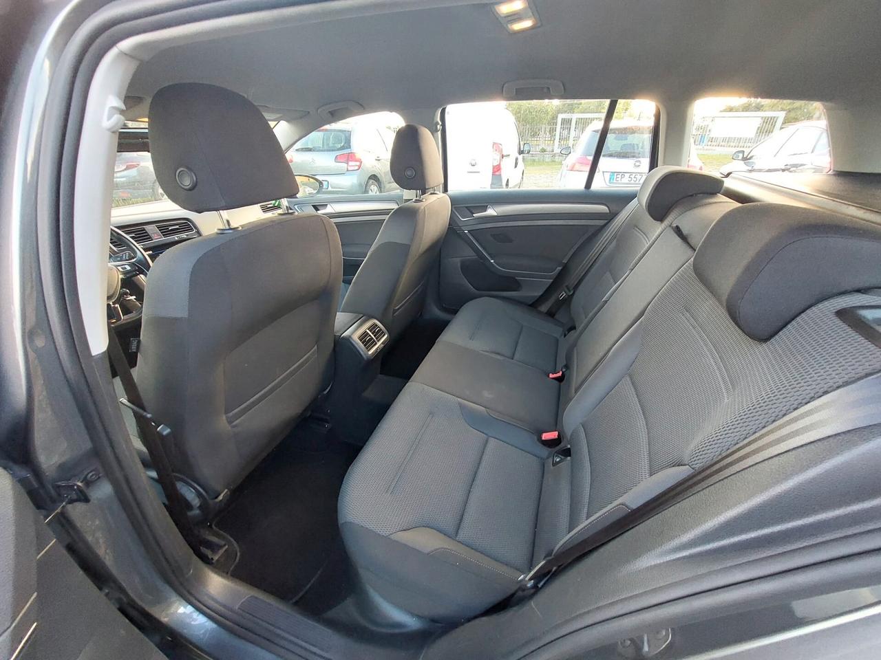 Volkswagen Golf Variant 1.6 TDI 115 CV DSG Business BlueMotion Tech.