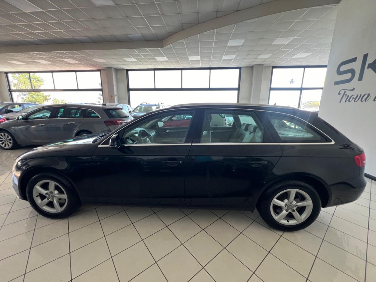 Audi A4 Avant 2.0 TDI 143CV F.AP.