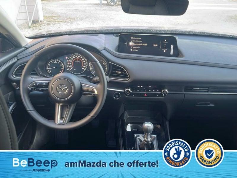 Mazda CX-30 2.0 M-HYBRID CENTRE LINE DESIGN 2WD 186CV 6M