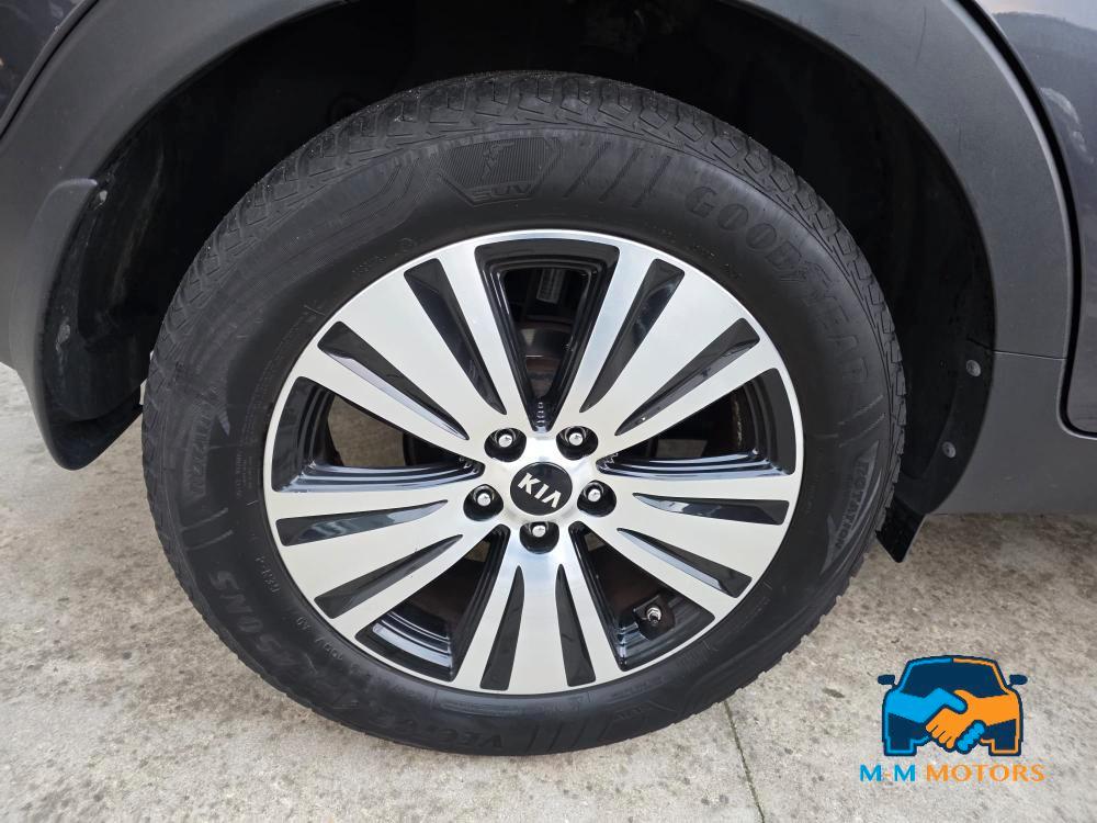 Kia Sportage 1.7 crdi Cool 2wd FL