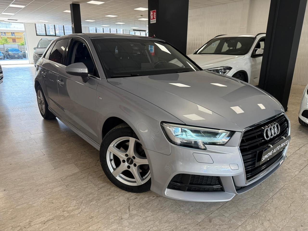 Audi A3 SPB 30 TDI S tronic
