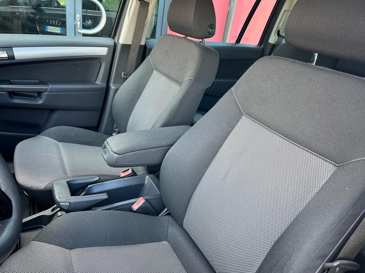 Opel Zafira 1.7 CDTI 110CV ecoFLEX One