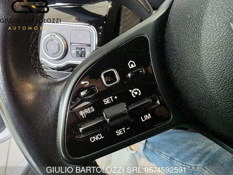 Mercedes-Benz Classe A A 180 d Automatic Business