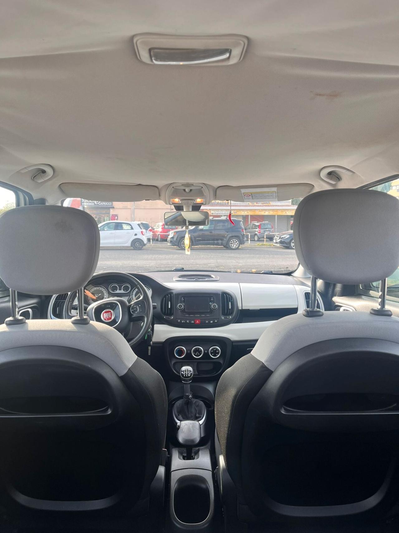 Fiat 500L 1.3 Multijet 85 CV Lounge