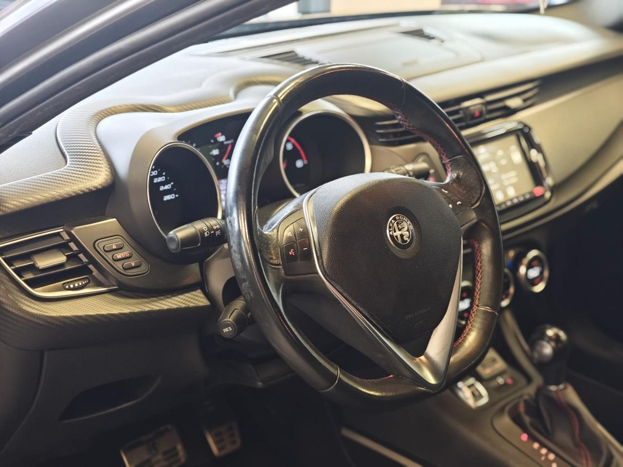 Alfa Romeo Giulietta 1.6 JTDm TCT 120 CV Sportiva