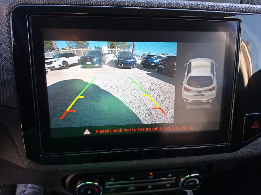 DR AUTOMOBILES DR 4.0 1.5 BI-FUEL GPL