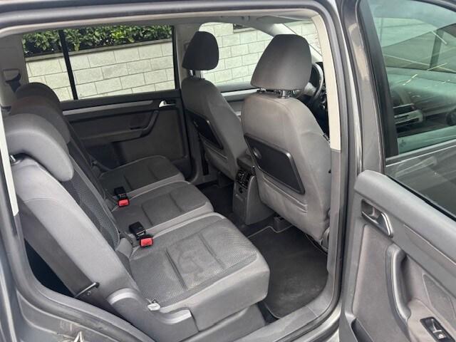 VOLKSWAGEN Touran 2ª serie Touran 1.6 TDI Comf...