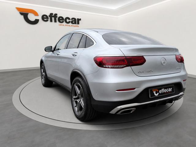 MERCEDES-BENZ GLC 220 d 4Matic Coupé Premium