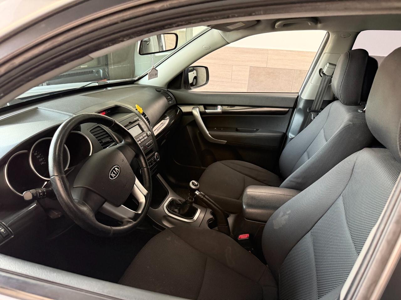 Kia Sorento 2.2 16V CRDI VGT 4WD Class Navi