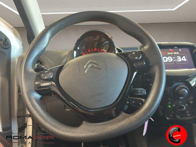 CITROEN C1 VTi 72 S&S 5 porte Live