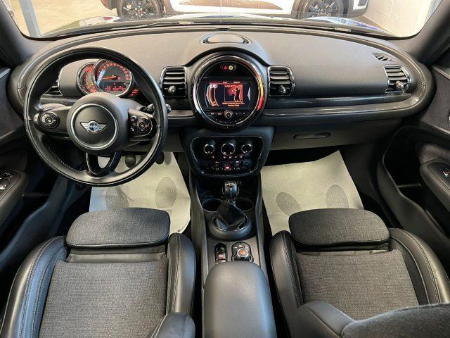MINI Clubman 1.5 One D *OCCASIONE*PELLE*BI-ZONA*TOUCH SCREEN*