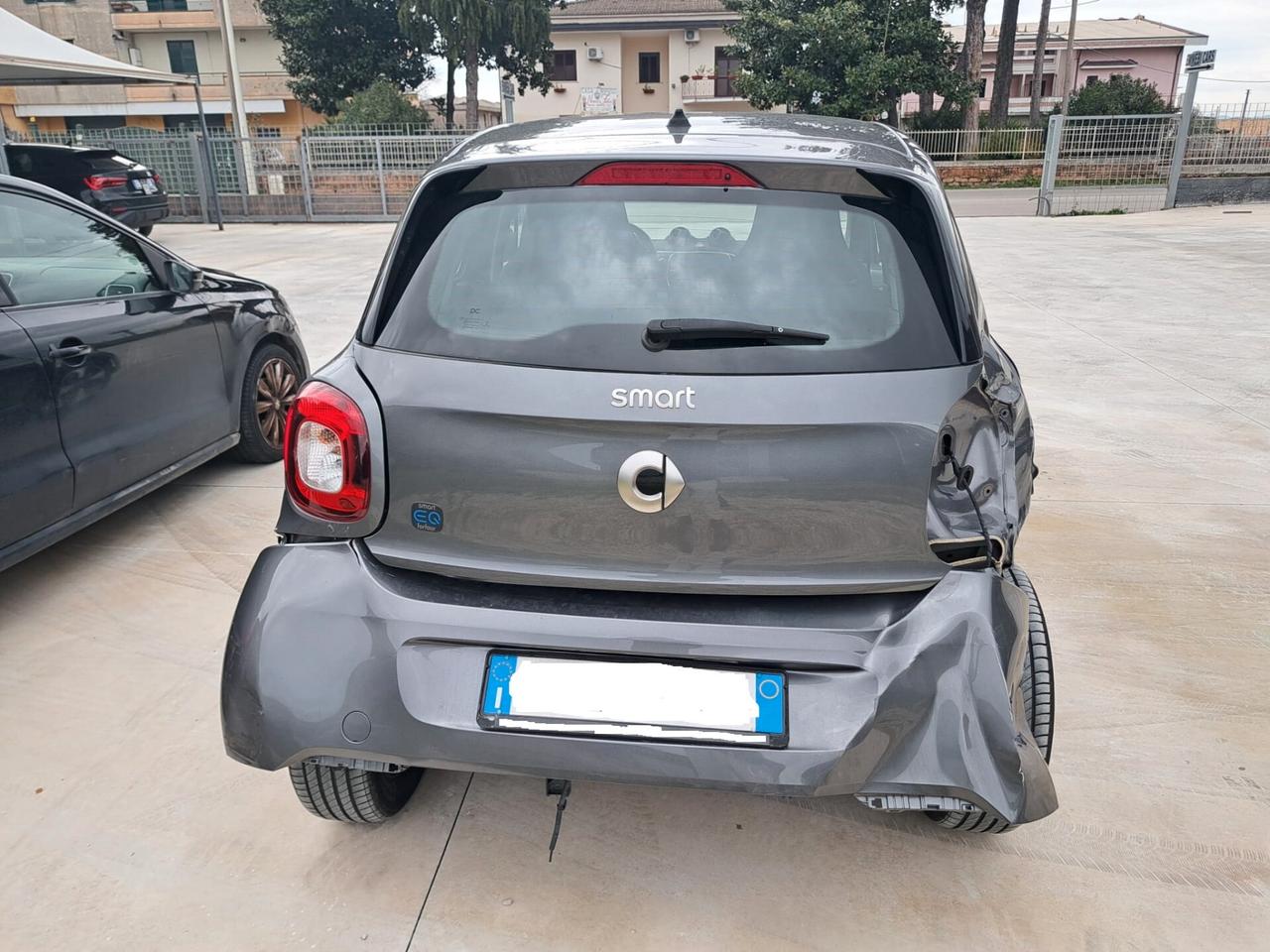 SMART FORFOUR EQ PASSION 41 KW