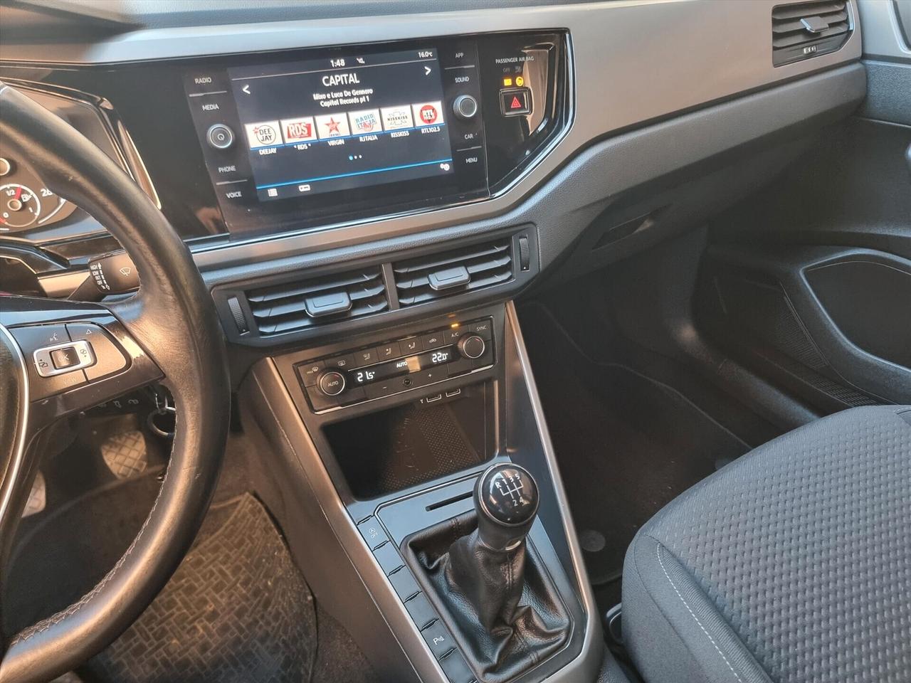 Volkswagen Polo 1.0 TSI 5p. Highline BlueMotion Technology 80 CV