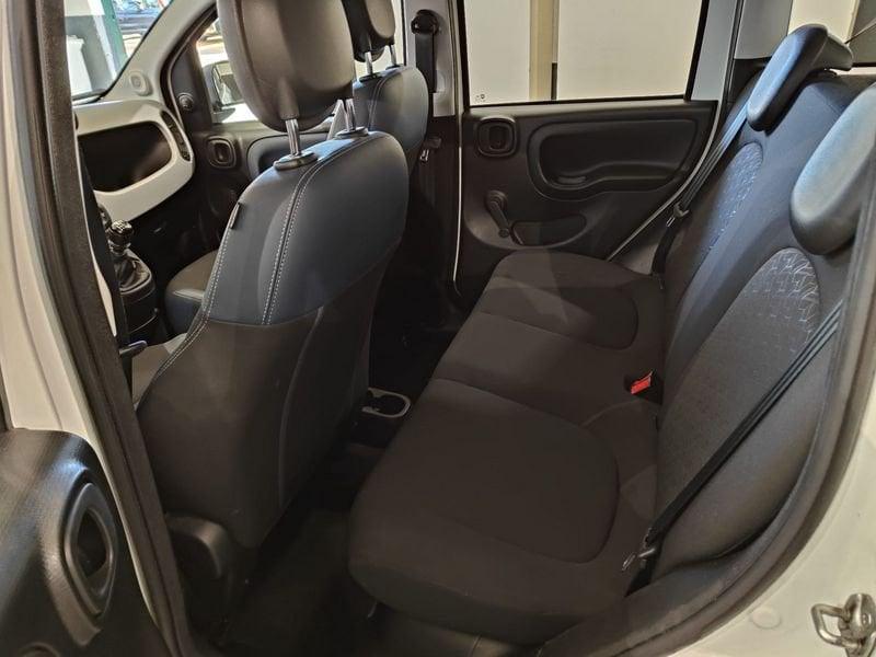 FIAT Panda Panda 1.0 FireFly S&S Hybrid City Cross