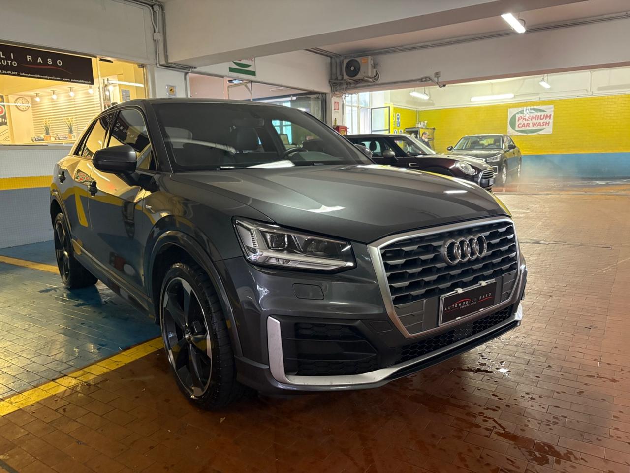 Audi Q2 1.6 TDI Sport -S line