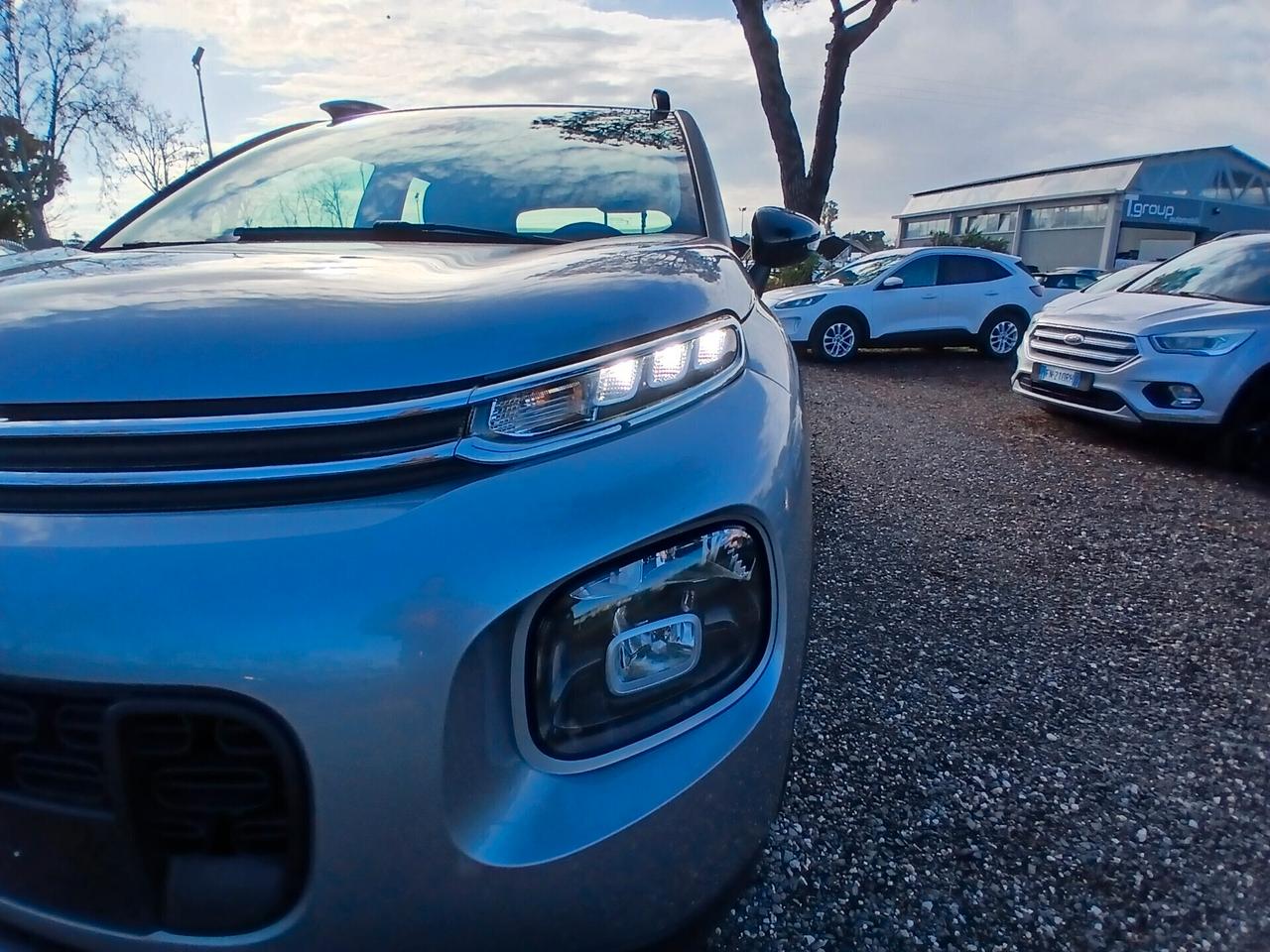 Citroen C3 Aircross PureTech 110 S&S Feel