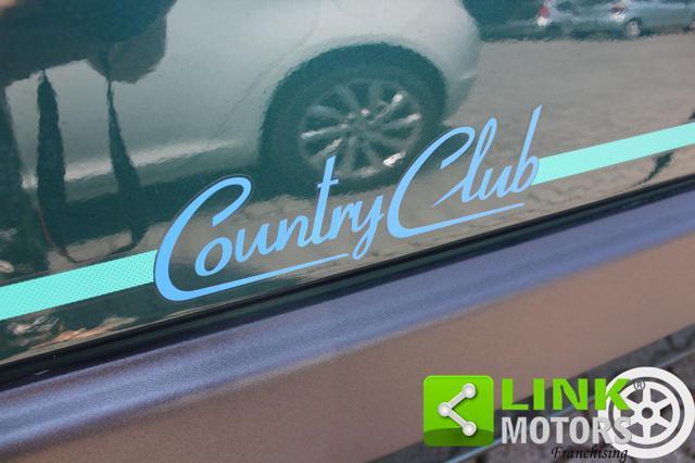 FIAT Panda 1ª serie 1100 i.e. cat 4x4 Country Club
