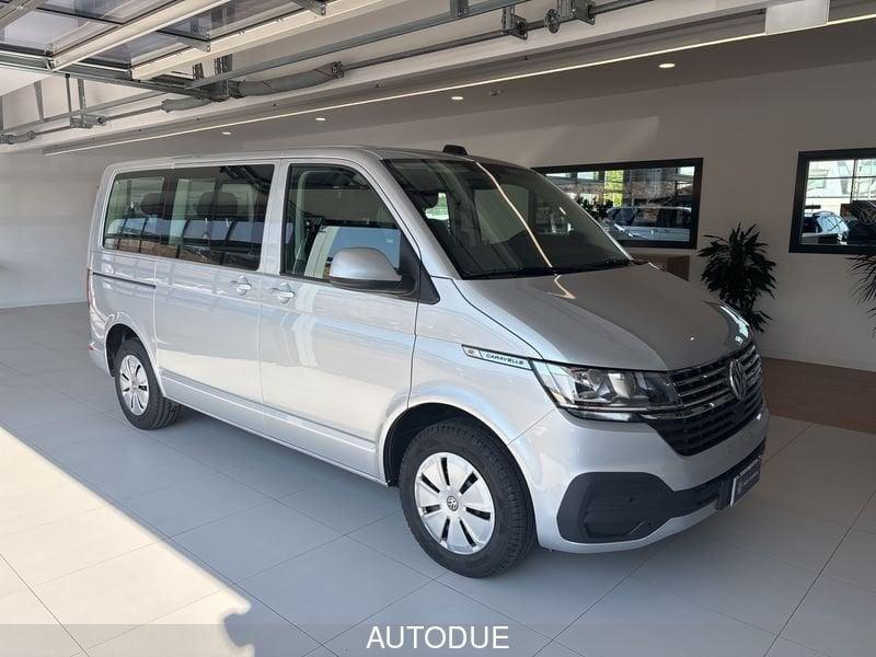 Volkswagen Transp. CARAVELLE 2.0 TDI COMFORTLINE 150CV DSG