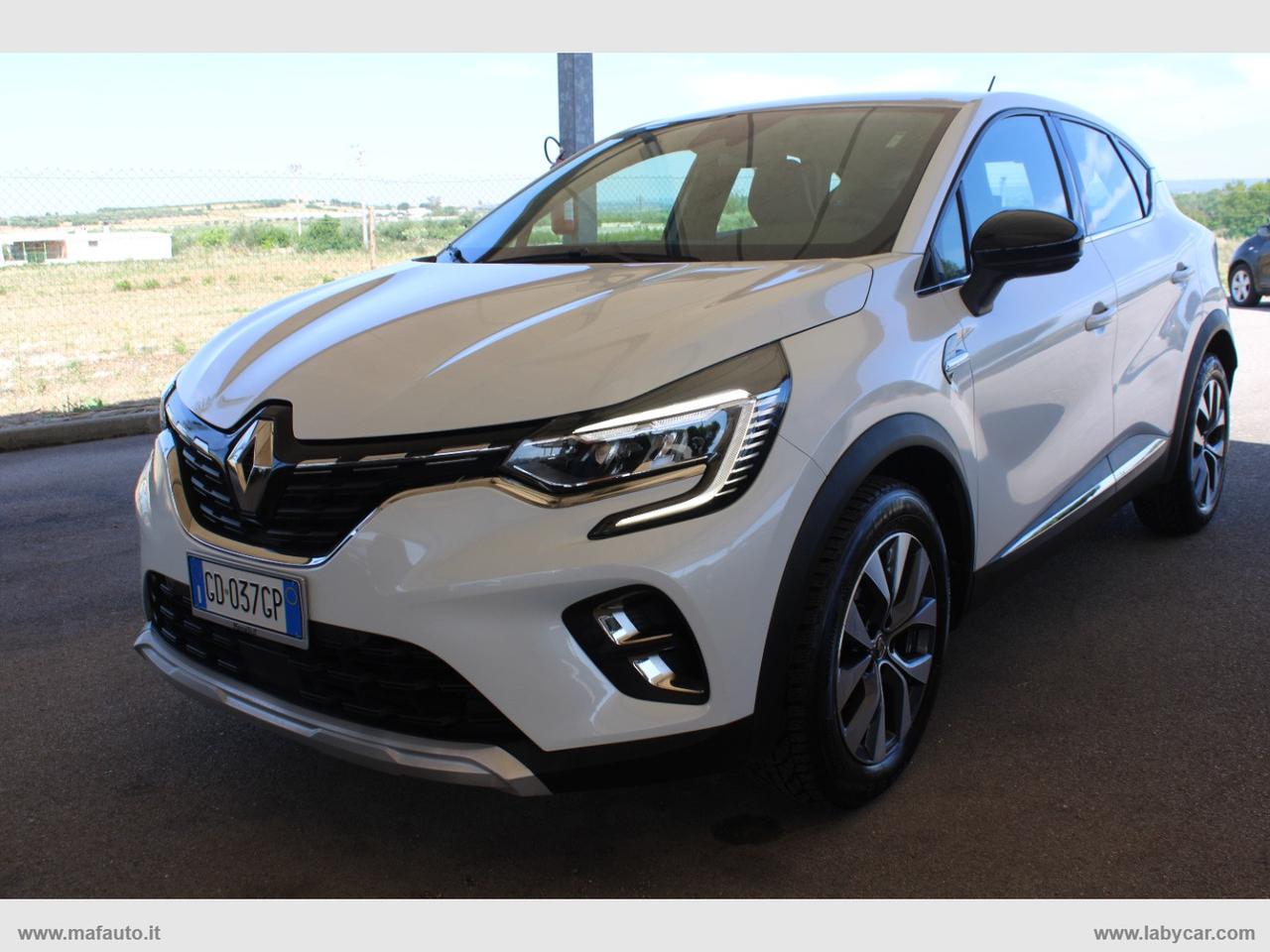 RENAULT Captur TCe 12V 90 CV Intens