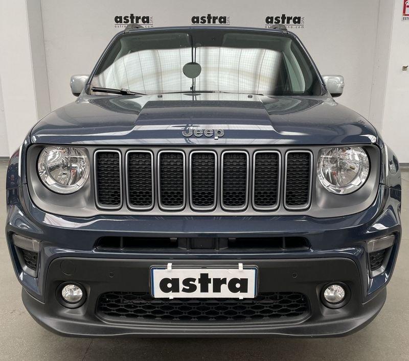 Jeep Renegade 1.3 T4 190CV PHEV 4xe AT6 Limited