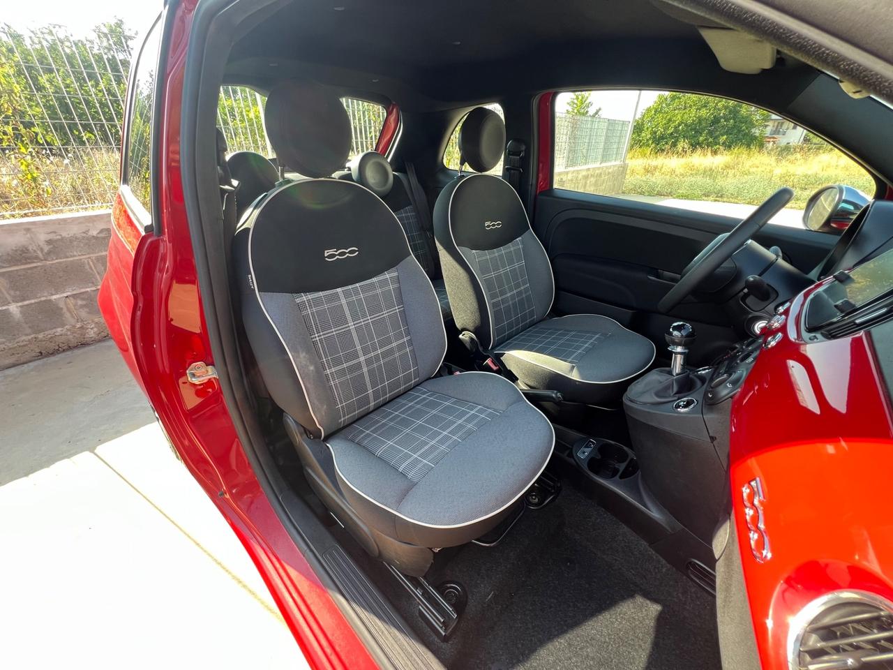 Fiat 500 1.0 Hybrid Lounge