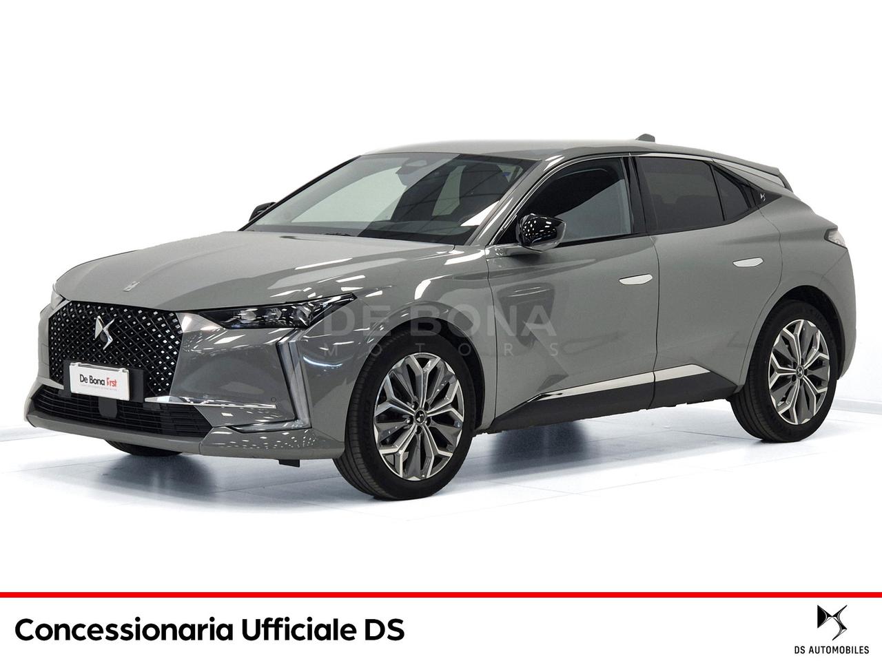 DS DS 4 1.5 bluehdi cross opera 130cv auto