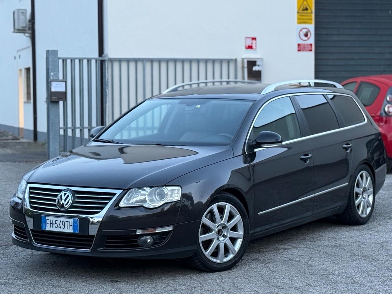 Volkswagen Passat 2.0 16V TDI Var. DSG Highline