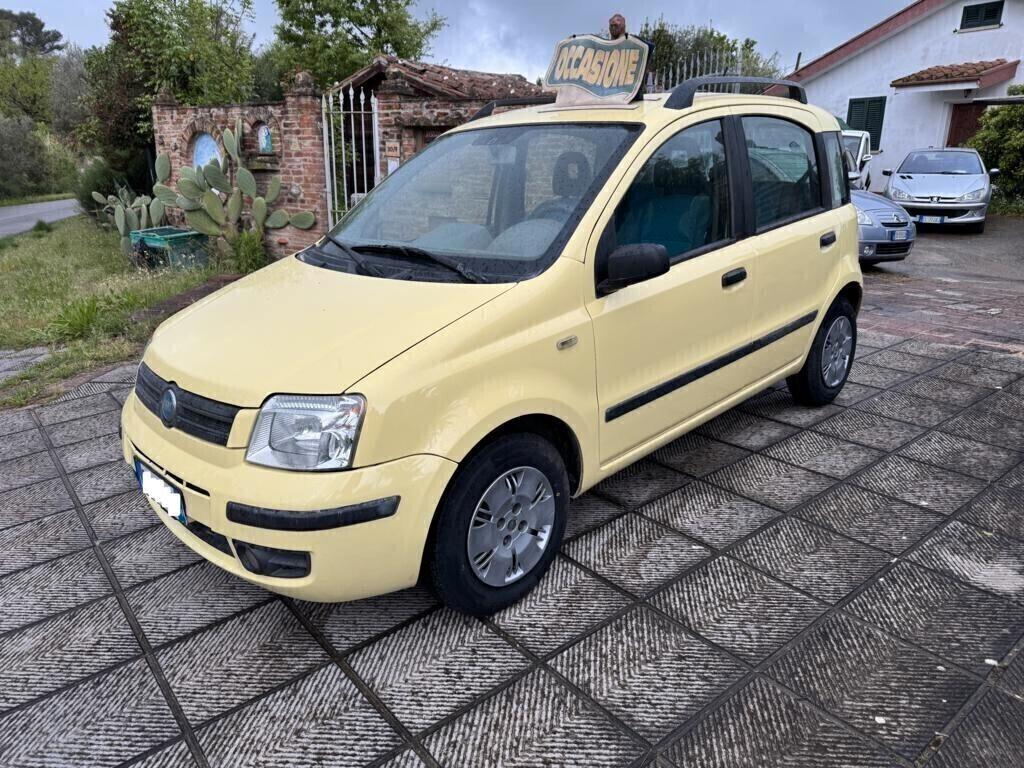 Fiat Panda 1.2 B. TUTTO NUOVO ,OK NEOPAT.GARANZIA 12MESI
