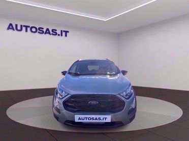 FORD EcoSport 1.0 EcoBoost 125 CV Start&Stop Active del 2022
