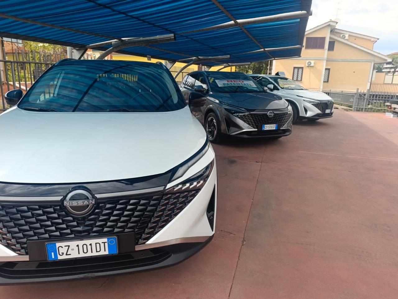 Nissan Qashqai MHEV 158 CV Xtronic N-Connecta