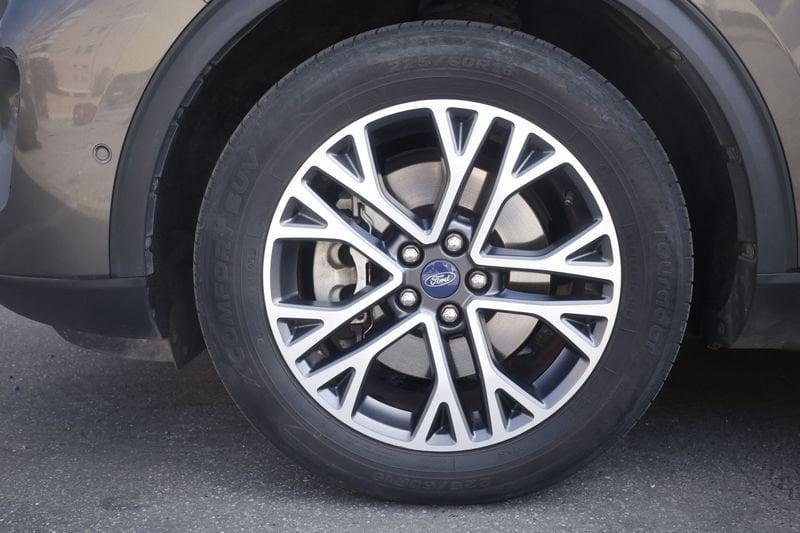 Ford Kuga Ford Kuga 2.5 Plug In Hybrid 225 CV CVT 2WD Vignale 165KW ANNO 2020