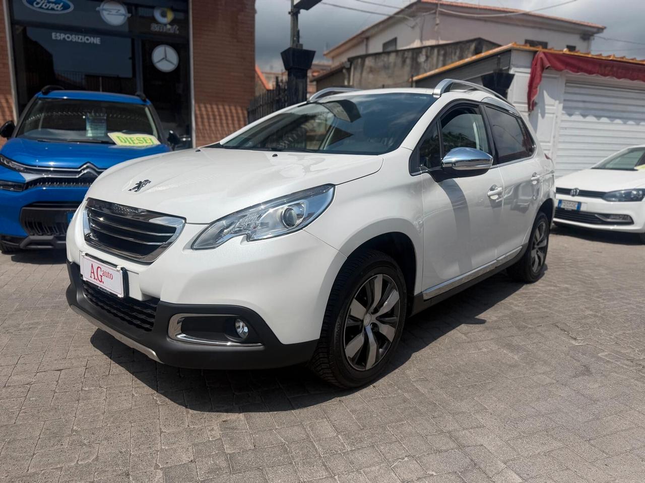 Peugeot 2008 1.6 e-HDi 92 CV Stop&Start Allure