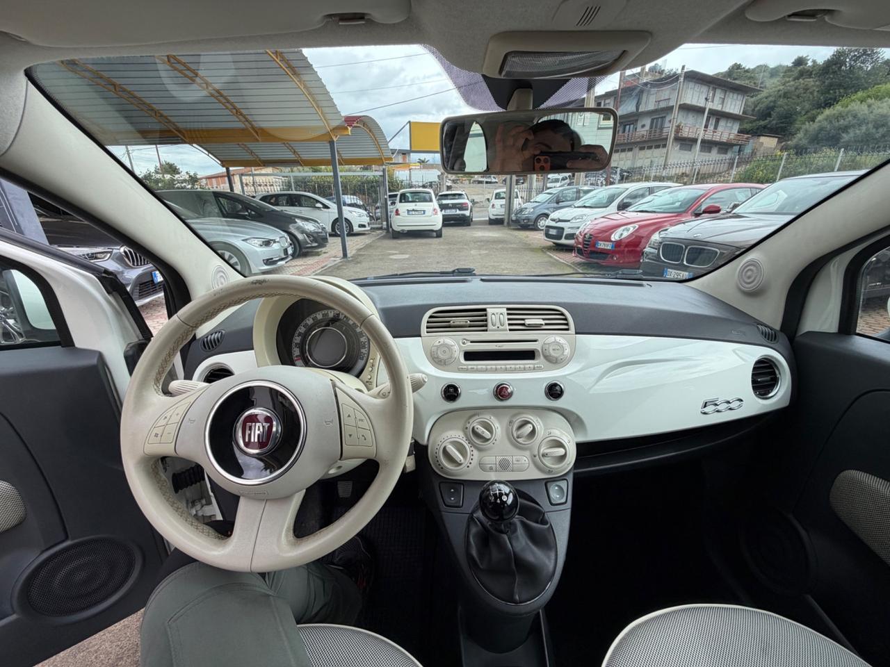 Fiat 500 1.3 Multijet 16V 95 CV Lounge Km Certificati