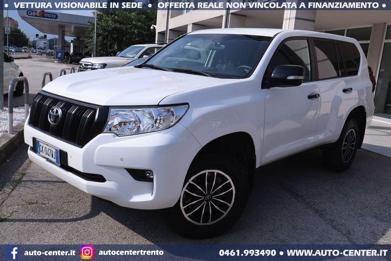 Toyota Land Cruiser150/155 155 2.8 D4-D 5p 4X4 MANUALE 7POSTI