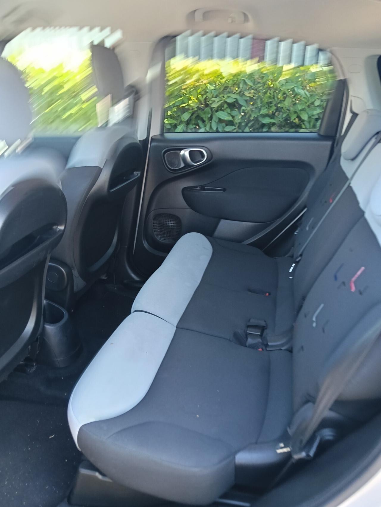 Fiat 500L 1.3 Multijet 95 CV Lounge
