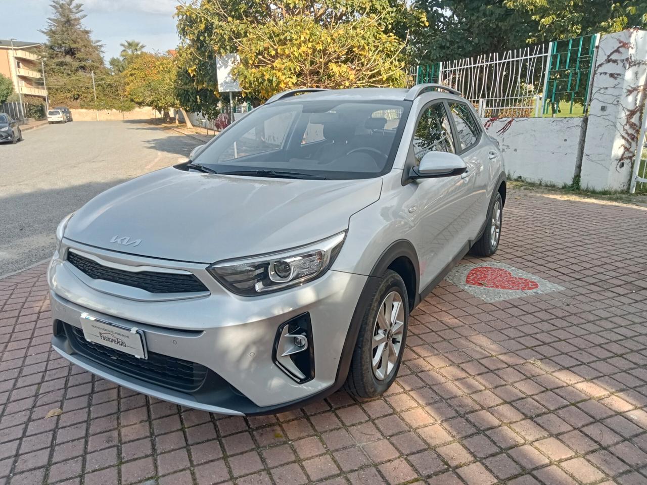 Kia Stonic 1.2 DPI Style 2022