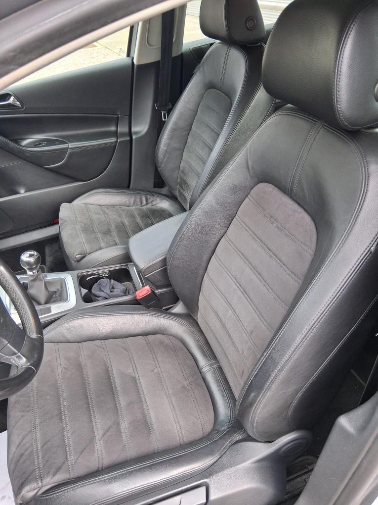 VOLKSWAGEN PASSAT 2.0 TDI DPF HIGHLINE UNICO PROPRIETARIO