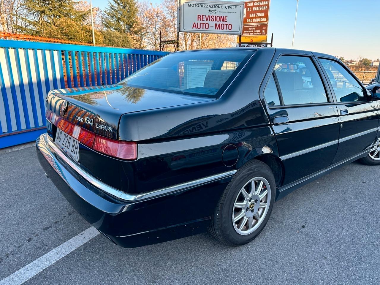 Alfa Romeo 164 2.0i Twin Spark cat Super