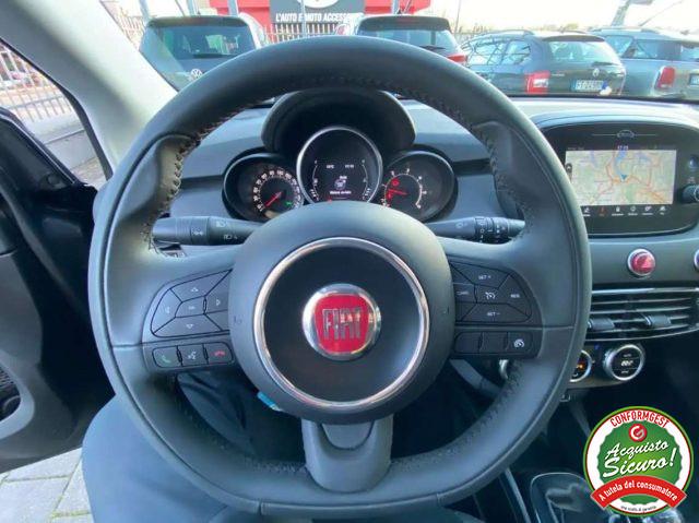 FIAT 500X 1.6 MultiJet 120 cv Xenon/Navi/Clima Auto