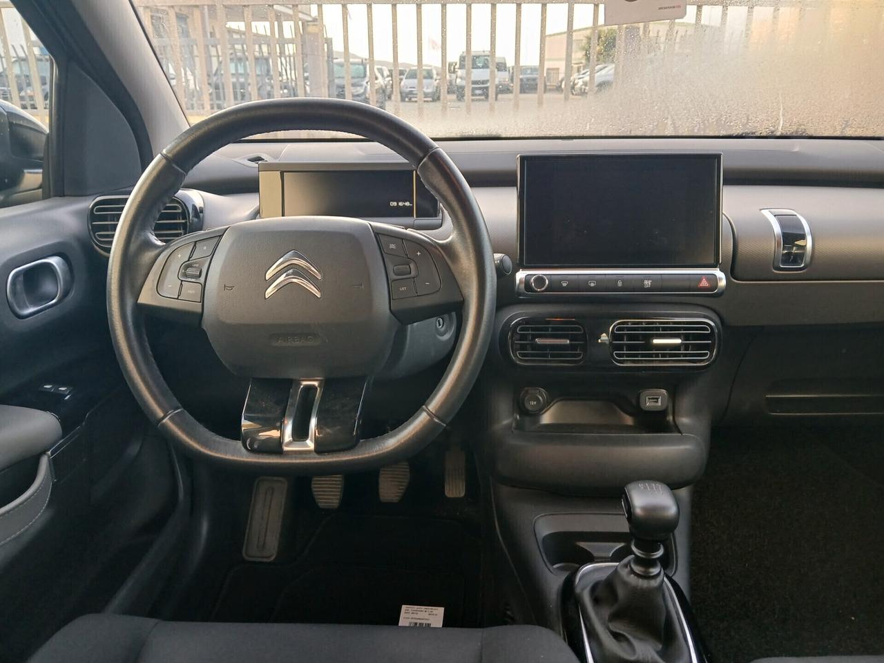 CITROEN C4 Cactus 1.200 Benzina 110cv Km92.000