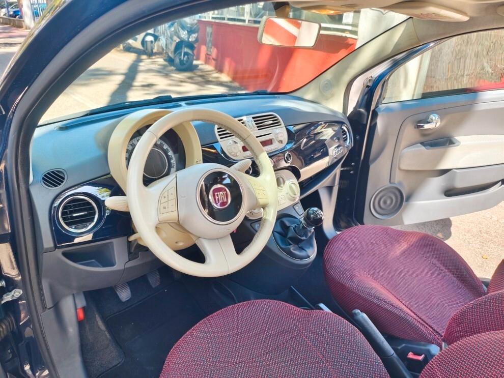 Fiat 500 1.2 GPL UNICO PROPRIETARIO