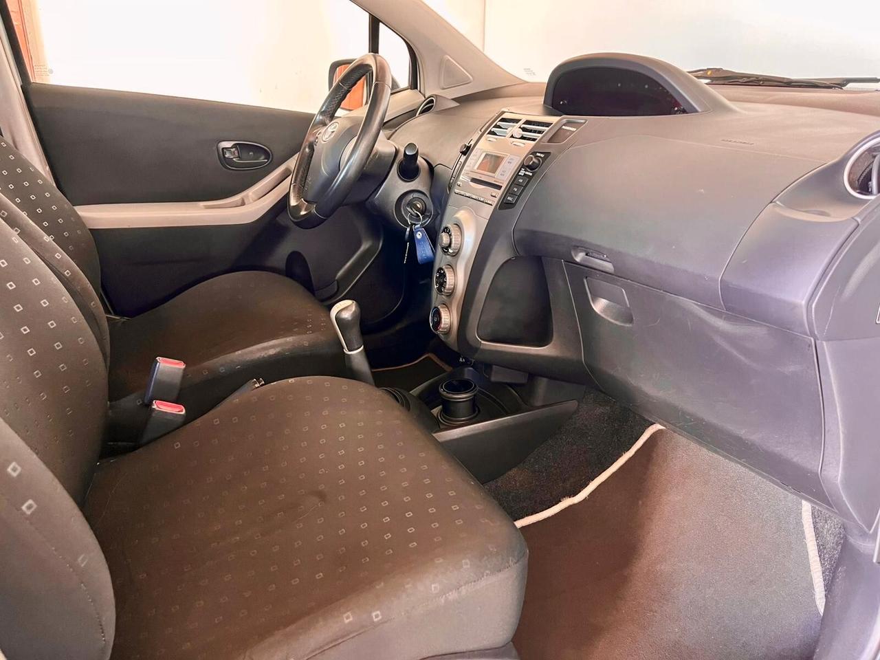 Toyota Yaris Now