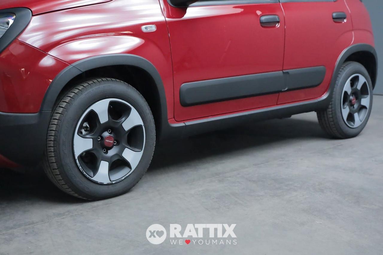 Fiat Panda 1.0 Firefly Hybrid 70CV Cross 5p.ti