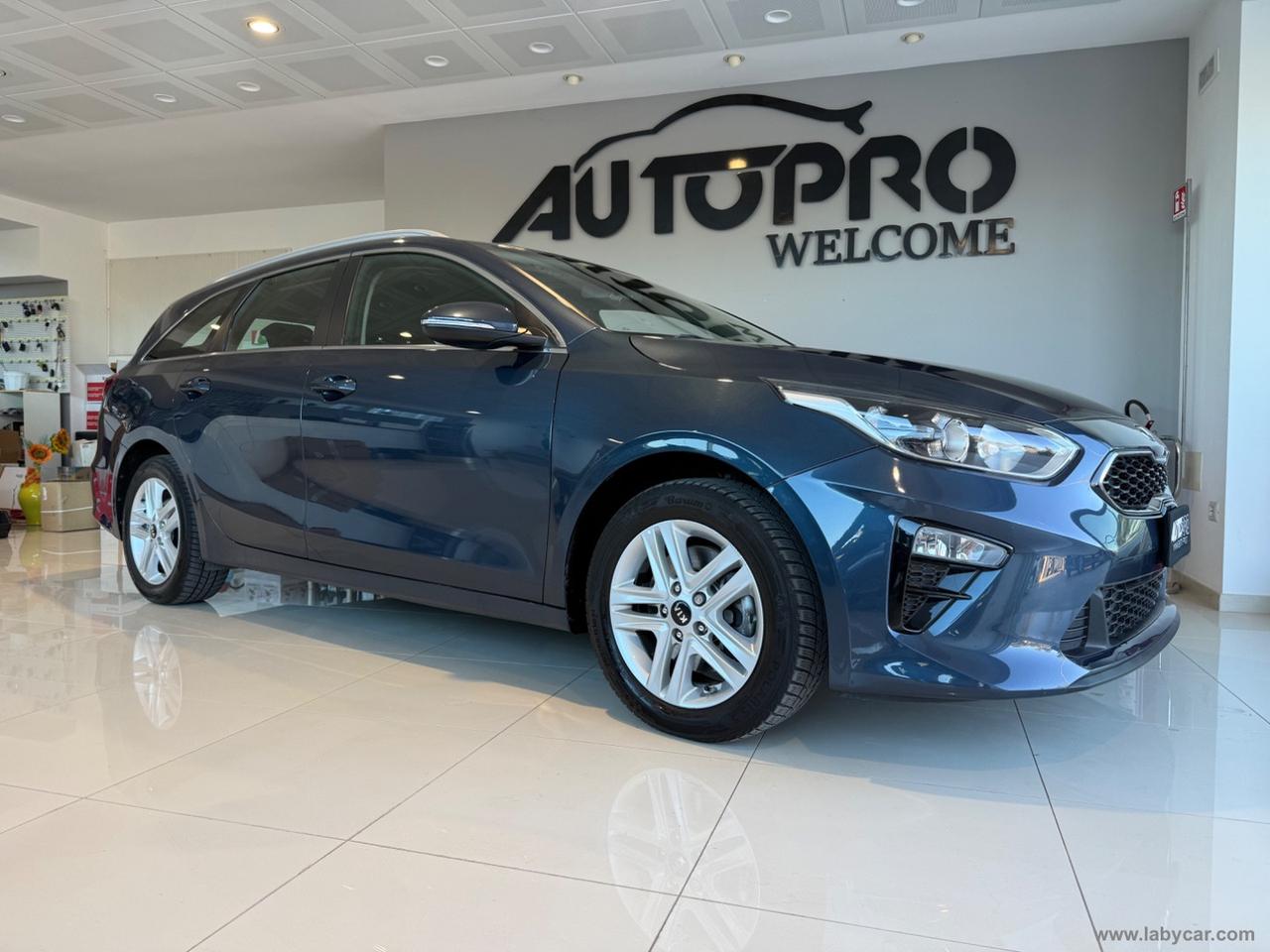 KIA Ceed 1.6 CRDi 115 CV SW Business Class