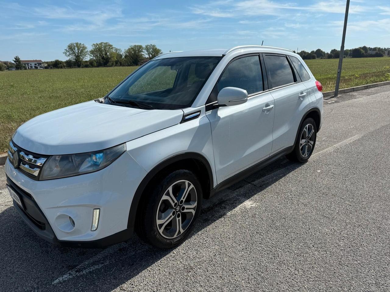 Suzuki Vitara 1.6 DDiS V-Top