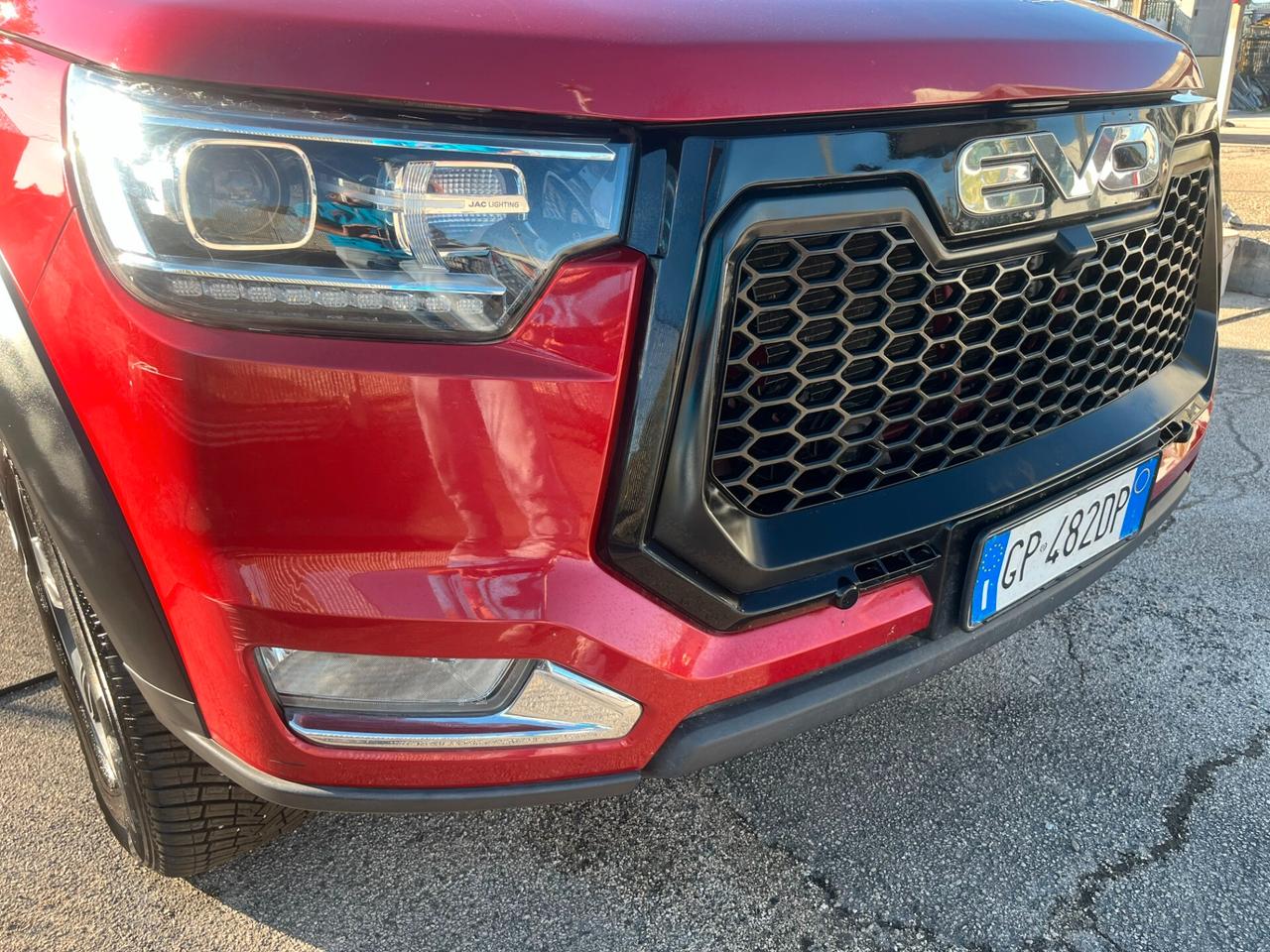 Evo Cross 4 2.0 Turbo Diesel Doppia Cabina 4x4 MOTORE KO