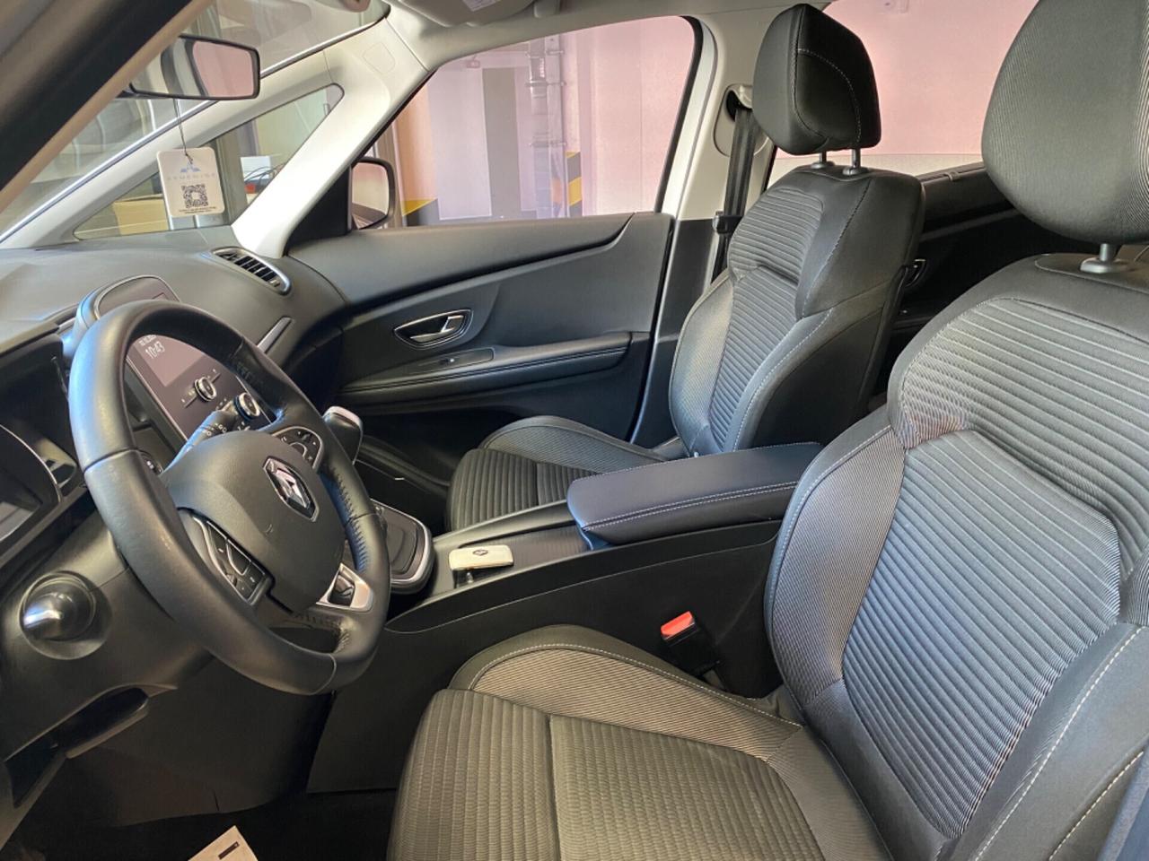 Renault Scenic Scénic dCi 8V 110 CV EDC Energy Intens