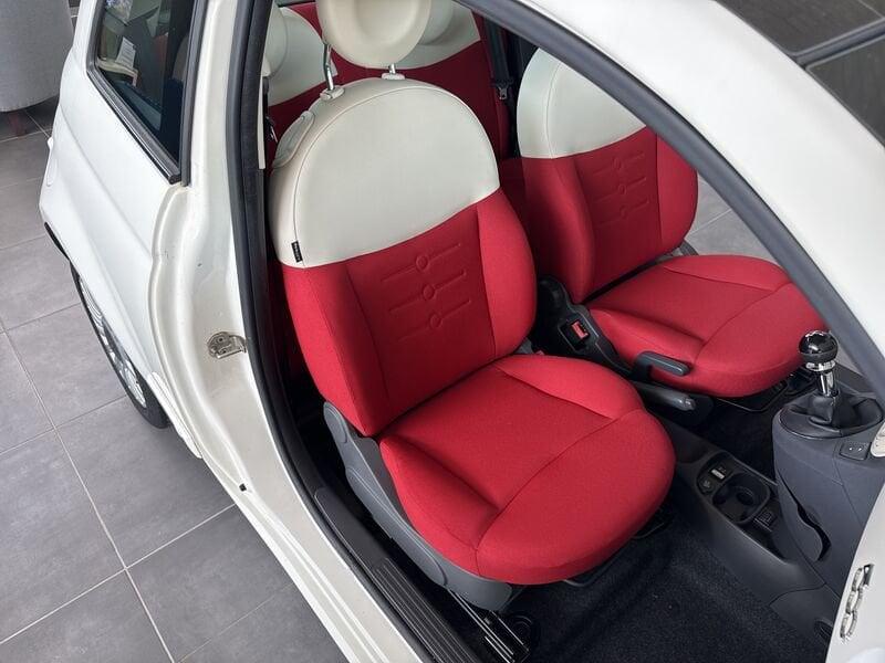 FIAT 500 500 1.2 EasyPower Lounge