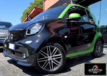 smart fortwo ELETTRICA BRABUS NAVI OTTIME CONDIZIONI
