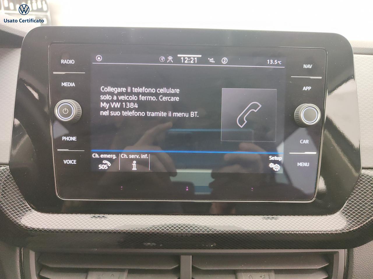 VOLKSWAGEN T-Cross - T-Cross 1.0 TSI Life